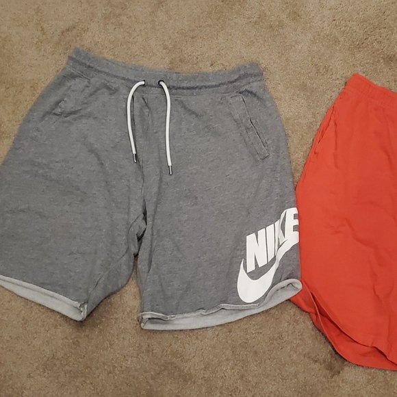 nike comfy shorts